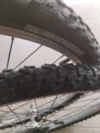Pack Ruedas 26 x 1.95 Formula.cada MAVIC.