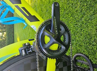 Bicicleta Fuji straight 1.3. Regalo casco y zapati