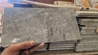 Baldosas Mármol Escaleras Terraza Nuevas