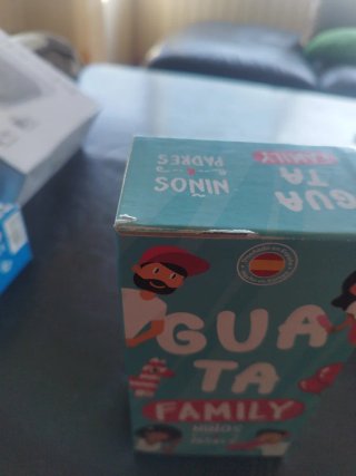 Juego de mesa Guata Family