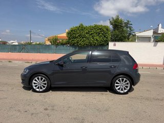 Volkswagen Golf 2014