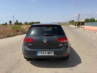 Volkswagen Golf 2014