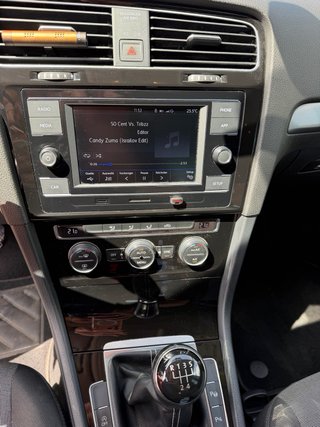Volkswagen Golf 2014