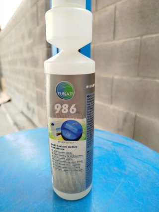 TUNAP 986 Aditivo Anticristalizante Adblue