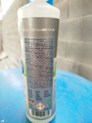 TUNAP 986 Aditivo Anticristalizante Adblue