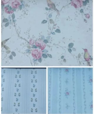 Colección Vitolas ➕ Catálogo Papel Pintado Antiguo