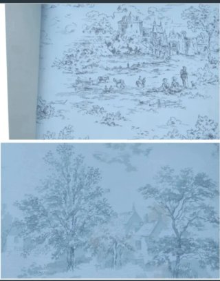 Colección Vitolas ➕ Catálogo Papel Pintado Antiguo