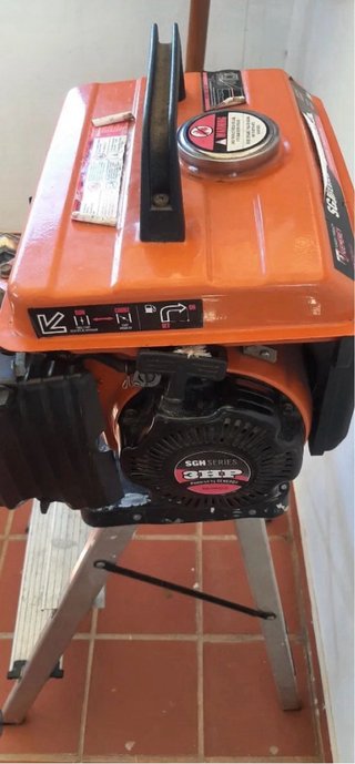 Generador Eléctrico ISASA SGH 1000W