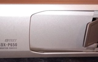 Cargador 6 CD Pioneer CDX-P650 (NUEVO A ESTRENAR +