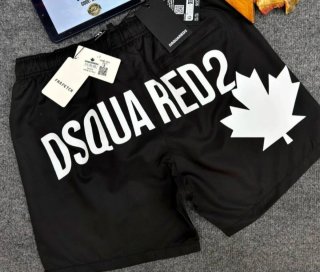 Costume Dsquared2 Uomo XL Nero