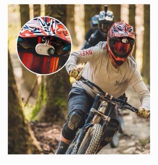 Insta360 GO 3/3S Montura Vertical-Horizontal