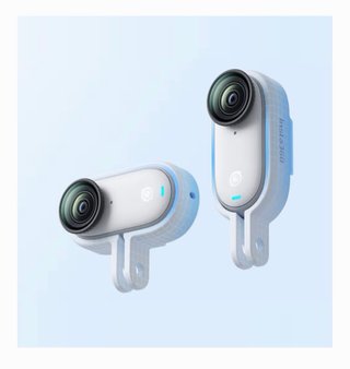 Insta360 GO 3/3S Montura Vertical-Horizontal