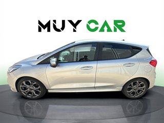 Ford Fiesta 1.0 EcoBoost S&S ST-Line 74 kW (100 CV)