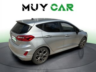 Ford Fiesta 1.0 EcoBoost S&S ST-Line 74 kW (100 CV)