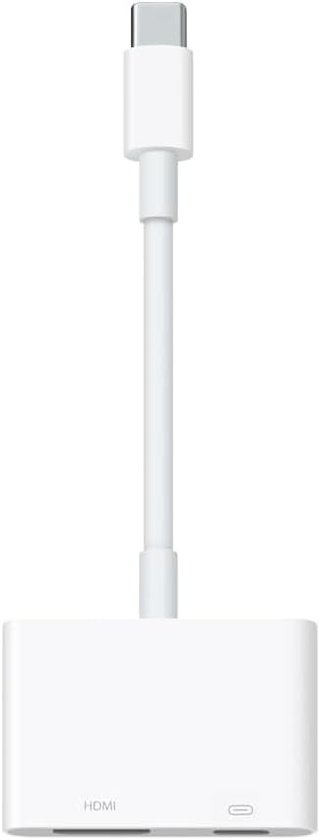 Adaptador USB-C a HDMI 4K 60Hz Apple