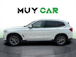 BMW X3 xDrive20d 140 kW (190 CV)
