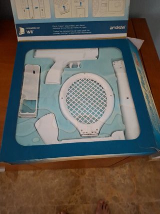 Pack Deportes Wii 5 en 1