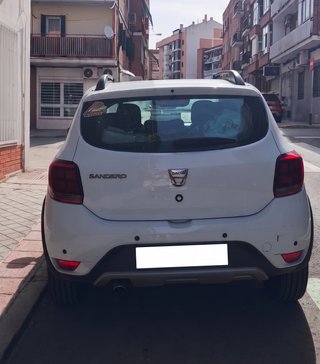 Dacia Sandero Stepway GLP ECO | TCe 100 CV