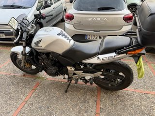 Honda CBF 600 ABS
