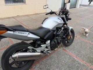 Honda CBF 600 ABS