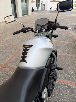 Honda CBF 600 ABS