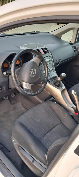 Toyota Auris 2008
