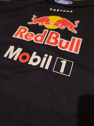 Polo Red Bull Racing Fórmula 1