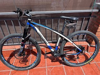 Bicicleta MTB Corratec SuperBow 29
