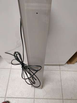 Plafoniera L&S Mini 85 cm con sensore