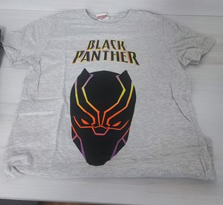 Lote 6 Camisetas Manga Corta Chico 12-13 Años