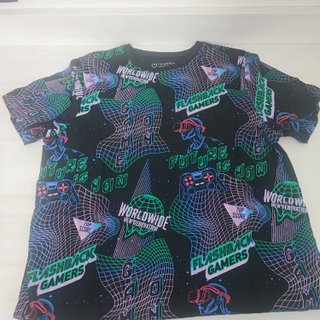 Lote 6 Camisetas Manga Corta Chico 12-13 Años