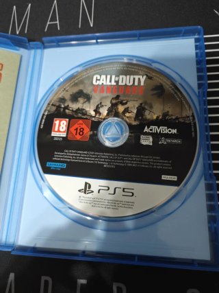 Call of Duty Vanguard PS5