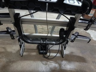 Portabicis TOWCAR YAKIMA JustClick 3