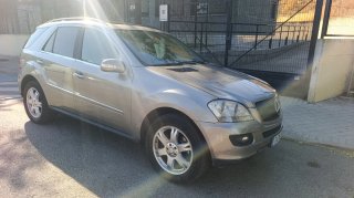 Mercedes-Benz Clase M 2008