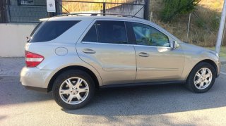Mercedes-Benz Clase M 2008