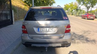 Mercedes-Benz Clase M 2008
