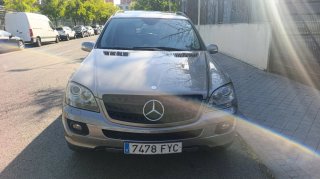 Mercedes-Benz Clase M 2008
