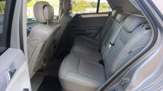Mercedes-Benz Clase M 2008