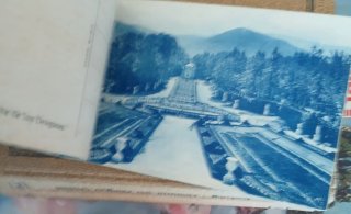 Carnet Postal La Granja 24 Tarjetas