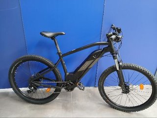 Bicicleta eléctrica de montaña 27,5" Ebike Rockrider E-ST