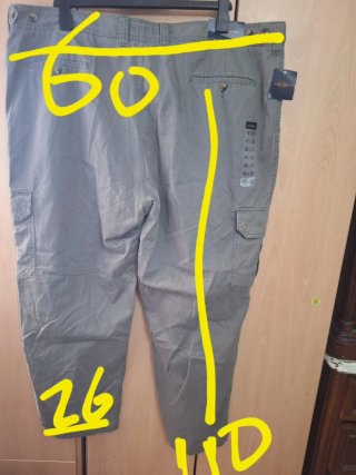 Pantalones cargo canyon Ridge