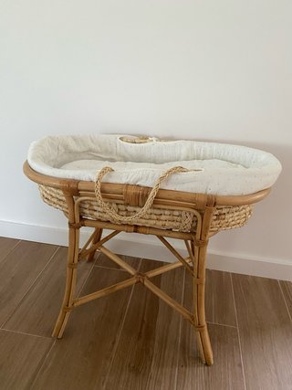 Moisés Mimbre Zara Home