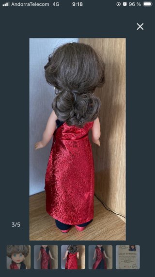 Nancy Para Cinta