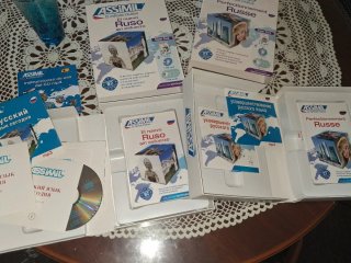 Curso completo de ruso. Assimil