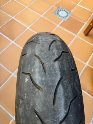 Neumático Trasero Bridgestone BT016 180/55