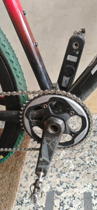 Bicicleta Trek Boone talla 48