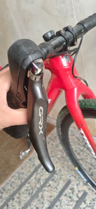 Bicicleta Trek Boone talla 48