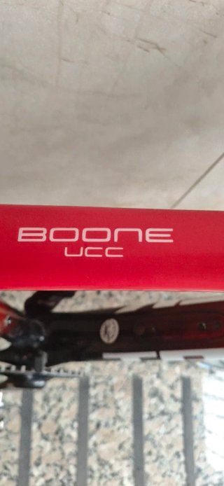 Bicicleta Trek Boone talla 48