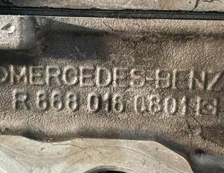 137207 culata r6680160801 mercedes-benz clase a