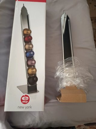 Porta capsule Nespresso